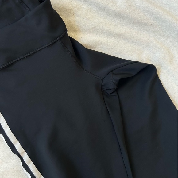 Adidas Climalite 3-Stripes 3/4 Pants - Picture 7 of 8